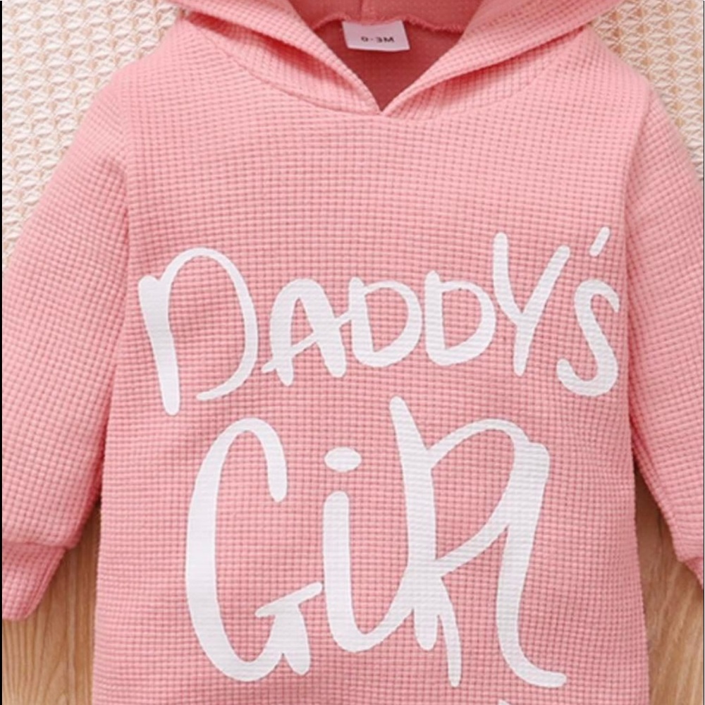 long sleeve waffle material, MWOT